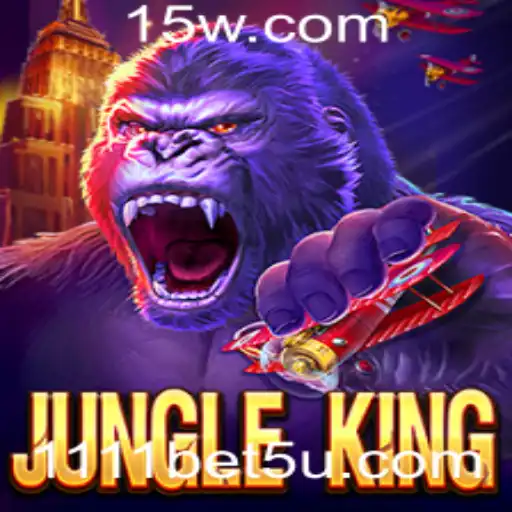 JungleKing e 1111bet: Uma Aventura Imersiva no Mundo dos Jogos