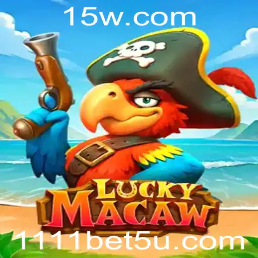 LuckyMacaw: Descubra a Emoção deste Novo Jogo de Sorte